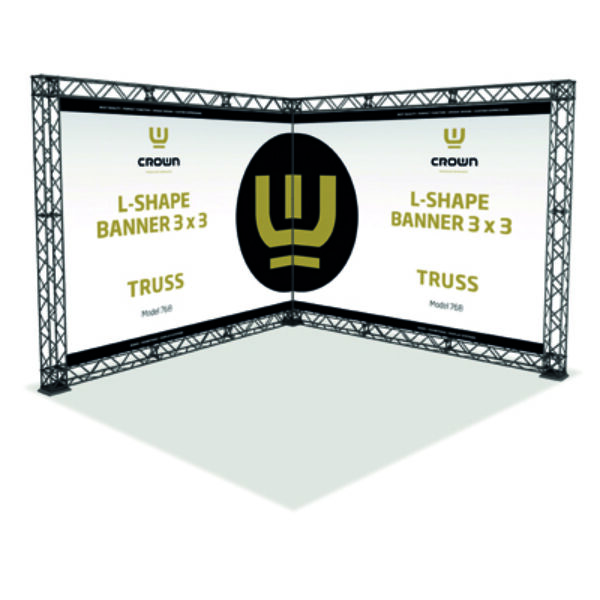 Truss L-Shape 3 x 3