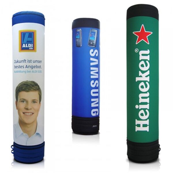 Luftsäule Blow-Up-Tube
