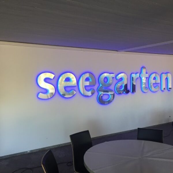 LED-Buchstaben