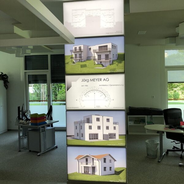 LED SlimPanel / FlatPanel