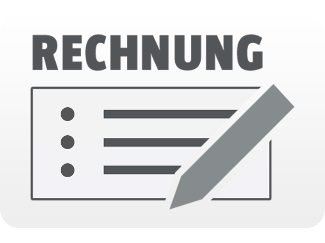 Rechnung logo