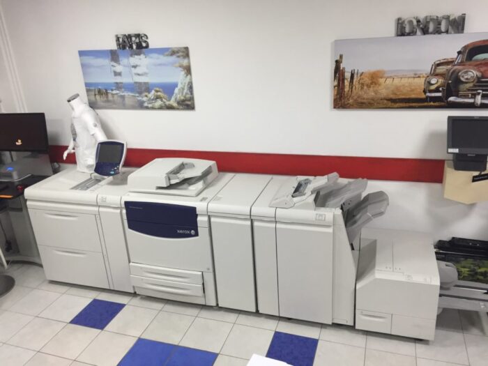 Digital Druck in Basel und der Schweiz